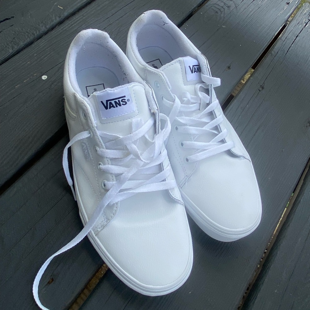 New white vans